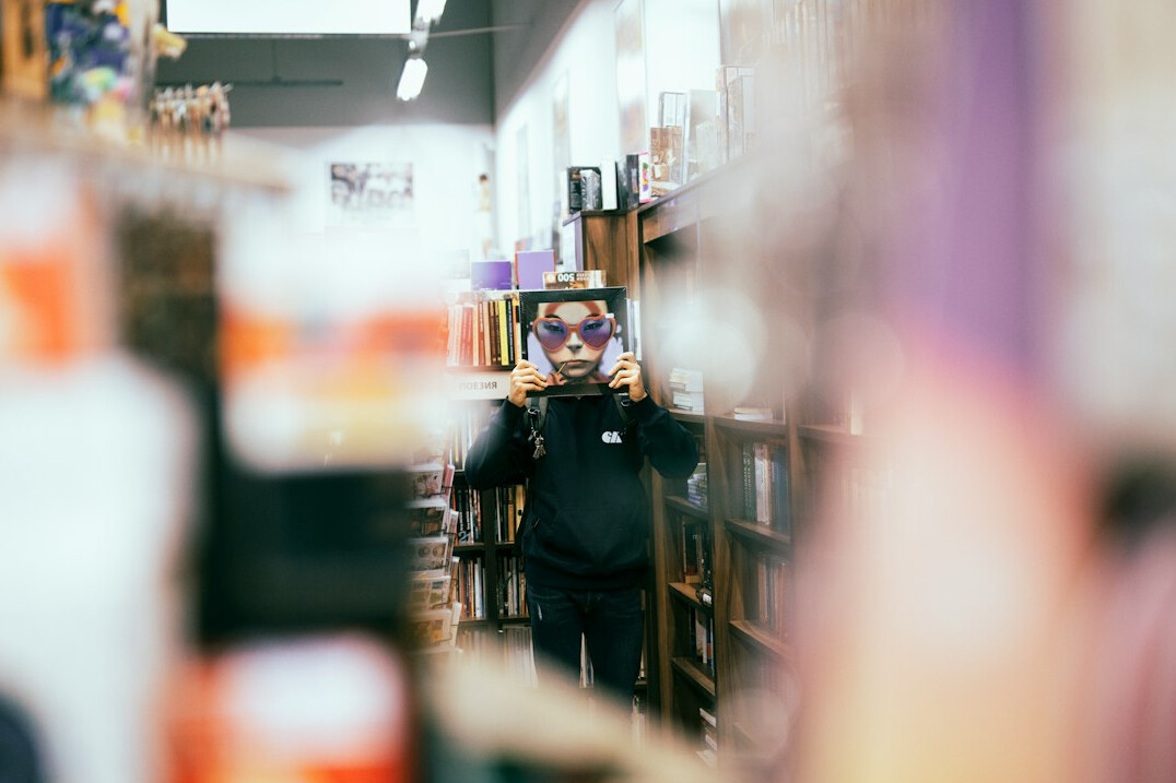 security guard in store